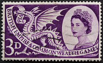 Commomwealth Queen Elizabeth
