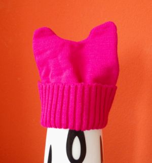 Pink Pussy Hat