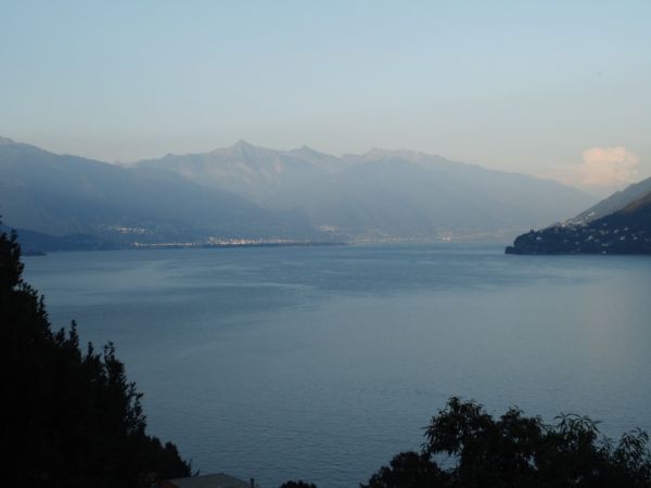 View of Ascona from Cannobio, Italiy 1